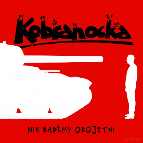 Kobranocka: Nie bądźmy obojętni [Winyl]