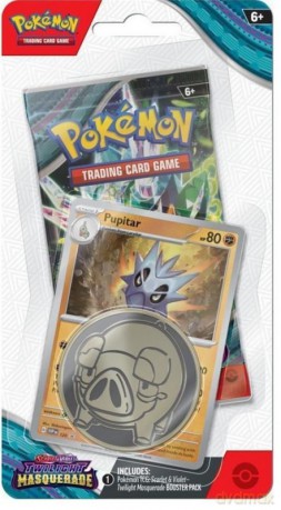 Karty Twilight Masquerade Checklane Blister Pupitar [KARTY]