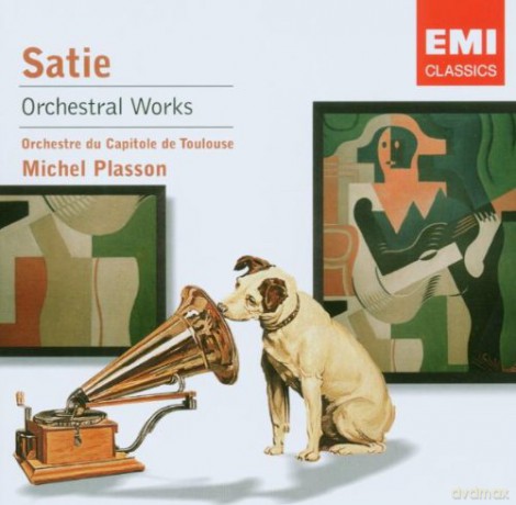 Plasson: Encore-Parade,Relache,La Belle Excentriq [CD]