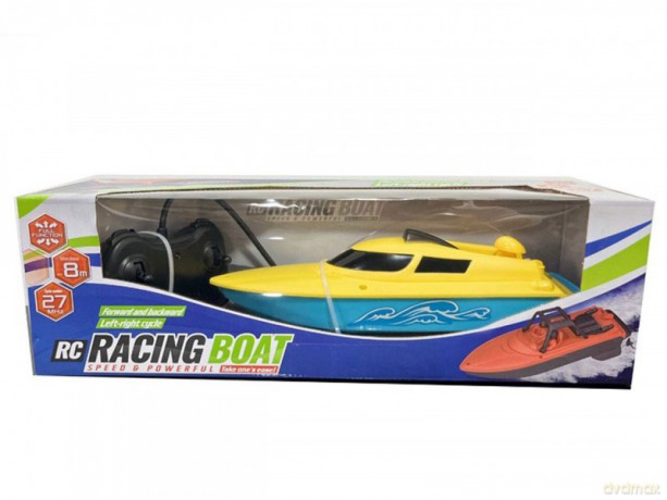 Łódź R/C zdalnie sterowana