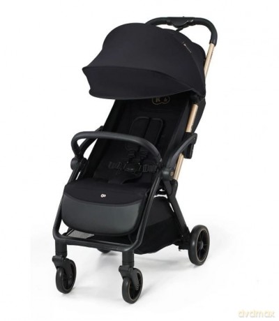 Wózek spacerowy APINO RAVEN BLACK