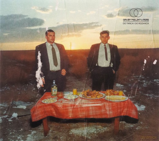Pers Gruby Mielzky: Do Tańca i Do Różańca [CD]