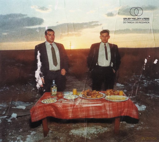 Pers Gruby Mielzky: Do Tańca i Do Różańca [CD]