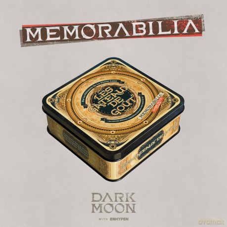 Enhypen: Memorabilia (Moon Ver.) [CD]