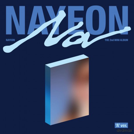 Nayeon: Na - Version A [CD]