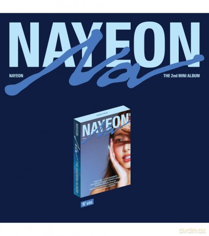 Nayeon: Na - Version A [CD]