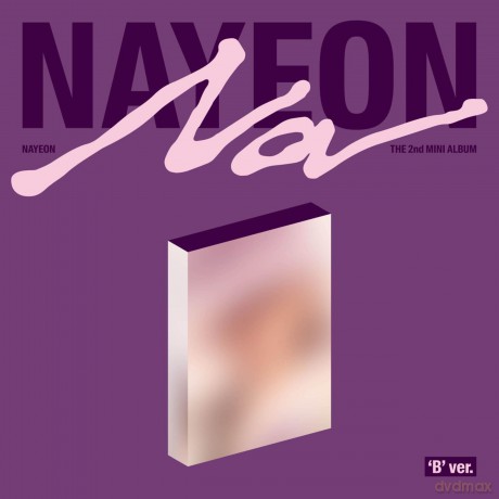 Nayeon: Na - Version B [CD]
