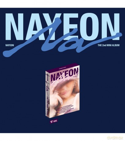 Nayeon: Na - Version B [CD]