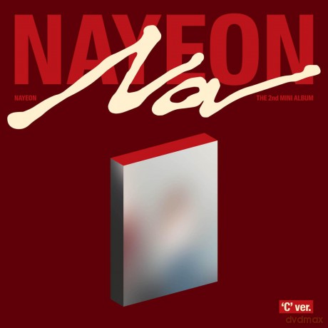 Nayeon: Na - Version C [CD]