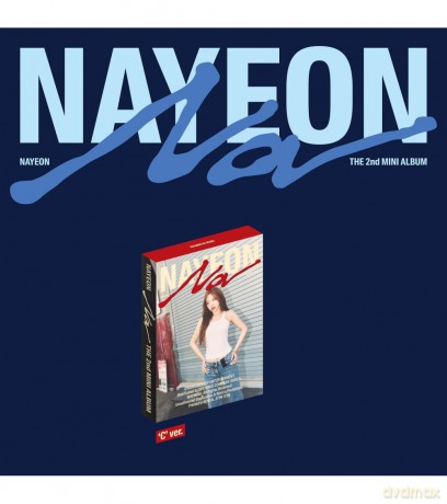 Nayeon: Na - Version C [CD]