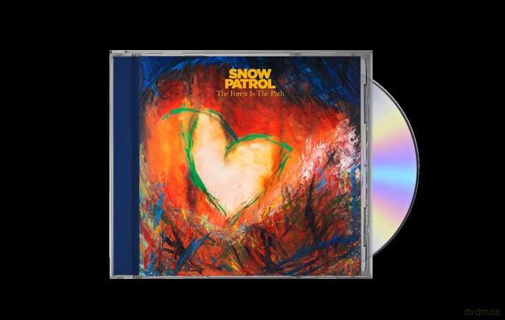 Snow Patrol: The Forest Is The Path [CD]