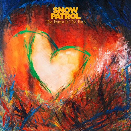 Snow Patrol: The Forest Is The Path (Hardbook) [CD]