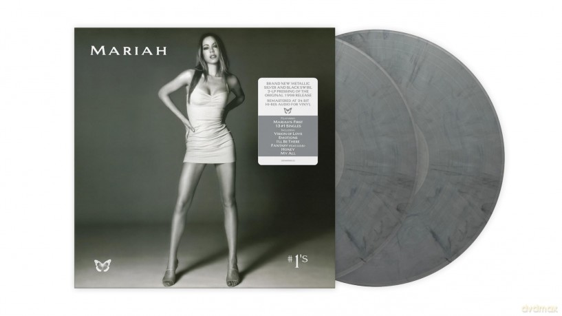 Mariah Carey: #1's [2xWinyl]