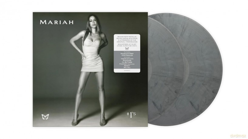 Mariah Carey: #1's [2xWinyl]