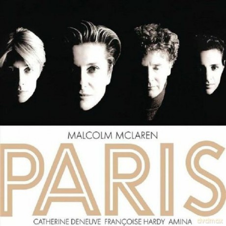 Malcolm McLaren: Paris [2xWinyl]