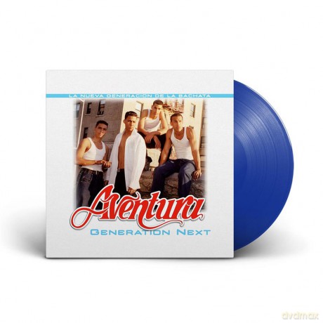 Aventura: Generation Next (25th Anniversary Edition) [Winyl]