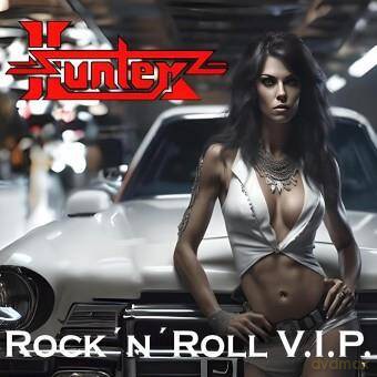 Hunter: Rock 'n' Roll V.I.P. [CD]