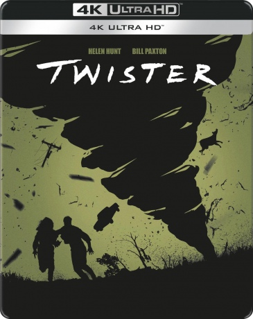 Twister [Blu-Ray 4K]+[Blu-Ray]