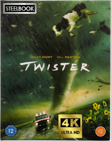 Twister [Blu-Ray 4K]+[Blu-Ray]