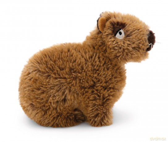 NICI Przytulanka Kapibara Kapi-Barbara 17cm