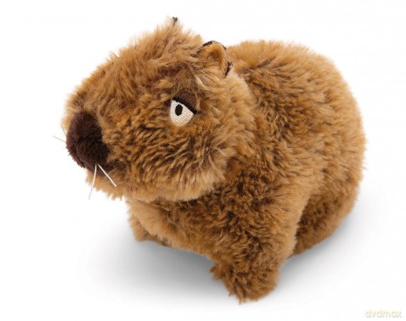 NICI Przytulanka Kapibara Kapi-Barbara 17cm