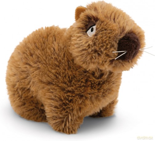 NICI Przytulanka Kapibara Kapi-Barbara 17cm