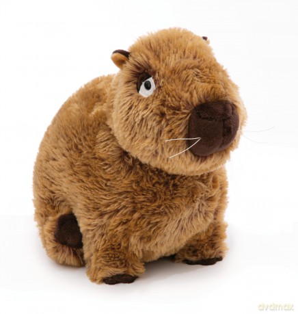 NICI Przytulanka Kapibara Kapi-Barbara 27cm