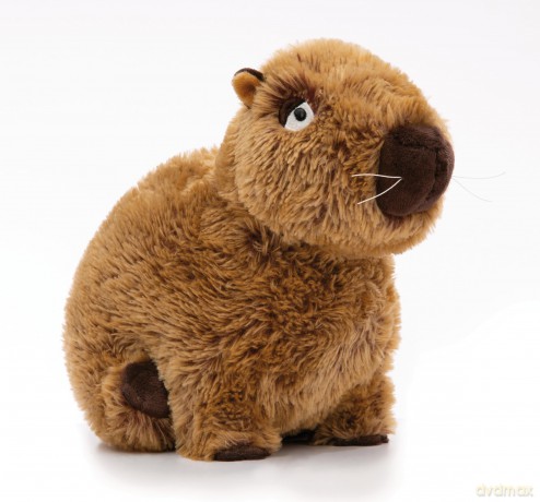 NICI Przytulanka Kapibara Kapi-Barbara 27cm