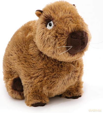 NICI Przytulanka Kapibara Kapi-Barbara 27cm