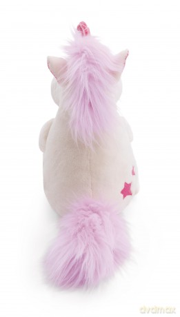 NICI Przytulanka Jednorożec Theodor z biedronką 35cm