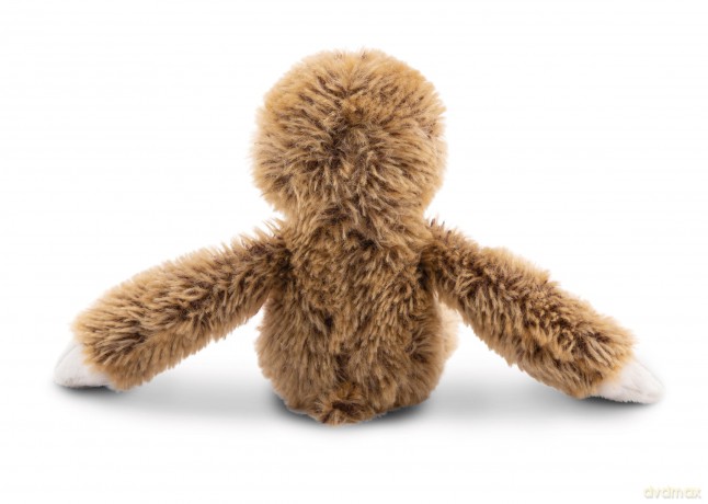 Soft toy sloth Slobby 15cm dangling GREEN
