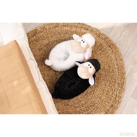 Slippers sheep Wool*y Gang size 34-37 (M) GREEN