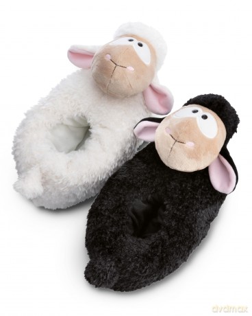 Slippers sheep Wool*y Gang size 38-41 (L) GREEN