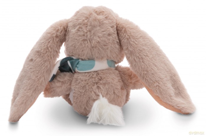 NICI Przytulanka Króliczek Fjella 20cm GREEN