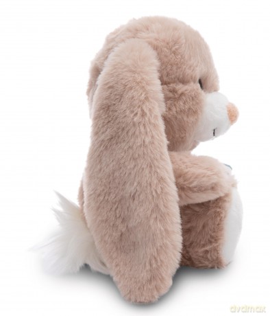 NICI Przytulanka Króliczek Fjella 20cm GREEN