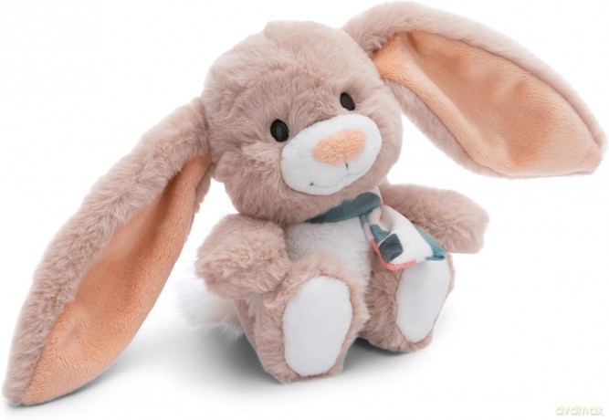 NICI Przytulanka Króliczek Fjella 20cm GREEN