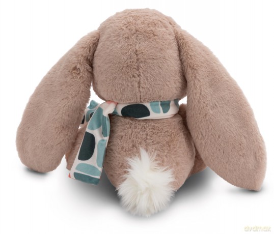 NICI Przytulanka Króliczek Fjella 25cm GREEN