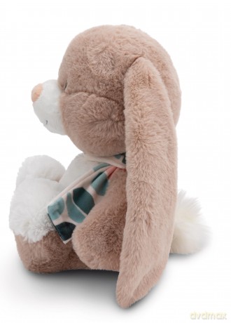 NICI Przytulanka Króliczek Fjella 25cm GREEN
