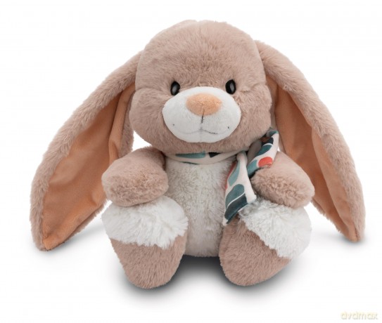 NICI Przytulanka Króliczek Fjella 25cm GREEN