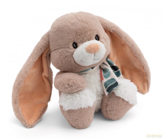 NICI Przytulanka Króliczek Fjella 35cm GREEN