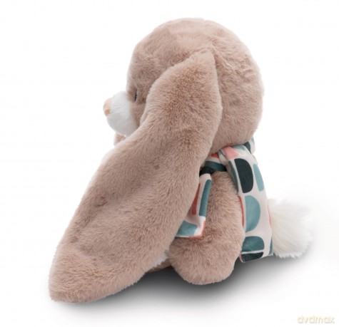 NICI Przytulanka Króliczek Fjella 35cm GREEN