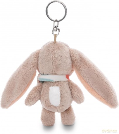 NICI wieszak/brelok na klucze Królik Fjella 10cm GREEN