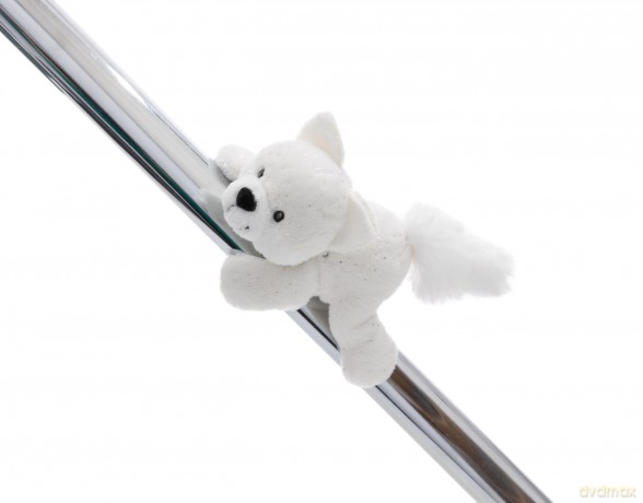 MagNICI Lis polarny Vanja magnes 12cm