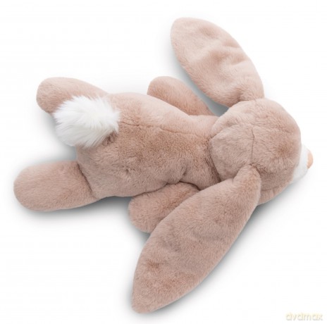 NICI Przytulanka Króliczek Fjella 45cm relaxed-leżąca GREEN