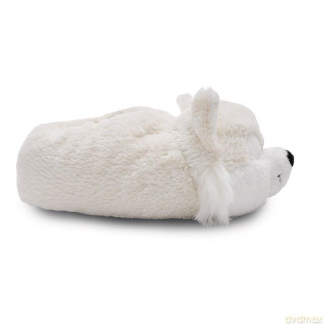 NICI Kapcie Lis polarny Vanja 38-41 (L) GREEN