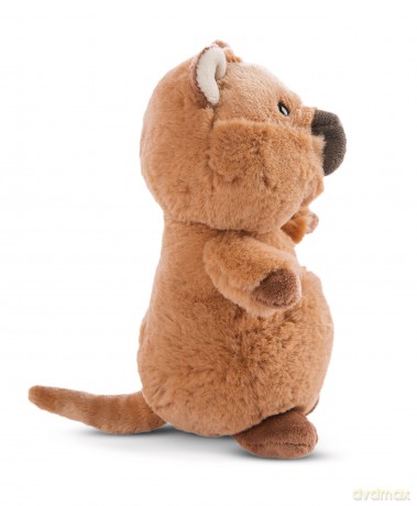 NICI Przytulanka Świstak Quokka Quokka-Mola 22cm