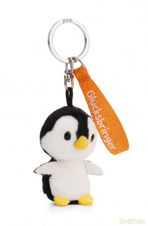 NICI wieszak/brelok na klucze Panda Glücksbringer 5cm (Talizman szczęścia)
