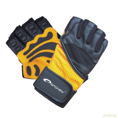 Spokey Rękawice Fitness (Rękawiczki Fitness) (Rozmiar XL)