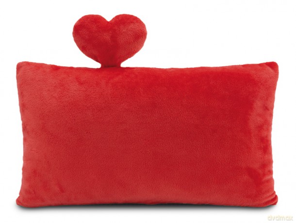 NICI Poduszka Love słoń 43x25cm GREEN