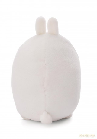 NICI Przytulanka MOLANG 12cm z tęczowym kwiatem
